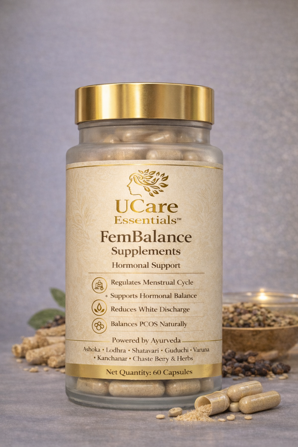 Fem Balance Supplements